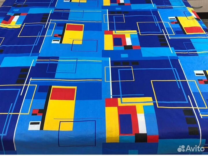 Отрезы ткани х/б для кпб