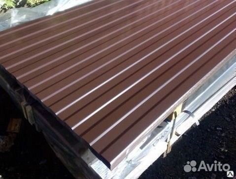 Профлист для забора