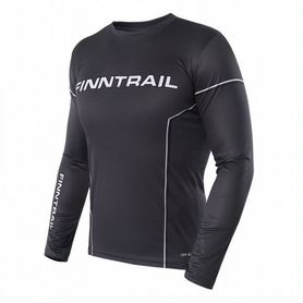 Лонгслив Finntrail Longsleeve 6602 Grey N (XL)