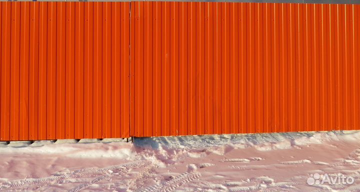 Профнастил