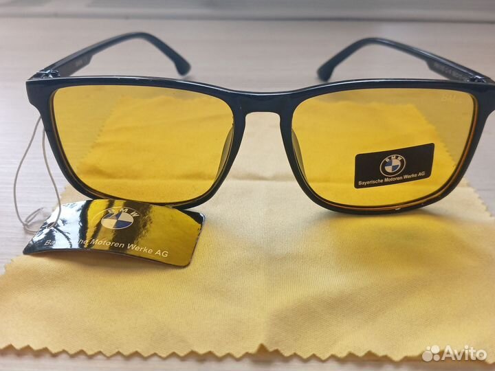Очки bmw