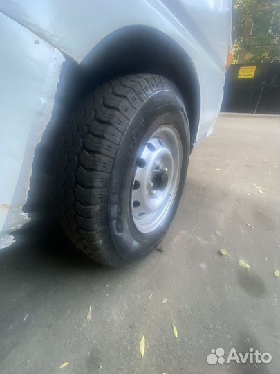 Hyundai Porter 2.5 МТ, 2009, 305 000 км