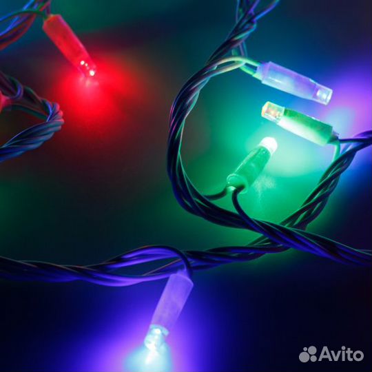 Светодиодная уличная линейная гирлянда Arlight 