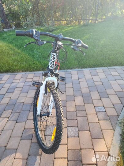 Велосипед Giant xtc