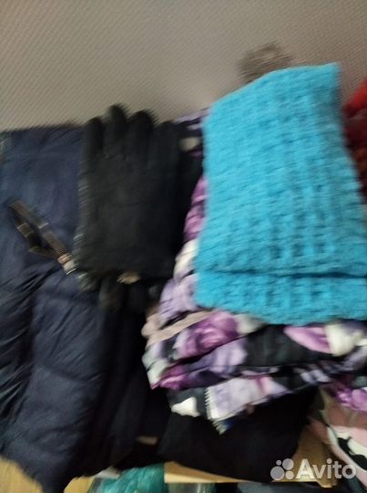 Детские вещи пакетом для девочек 116 122