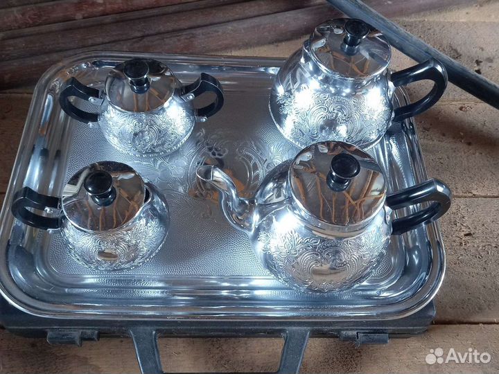 Чайный набор