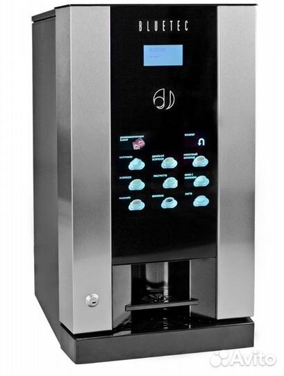 Кофейный аппарат Bluetec G23, LV PRO 307, Jetinno