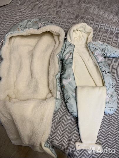 Комплект на выписку