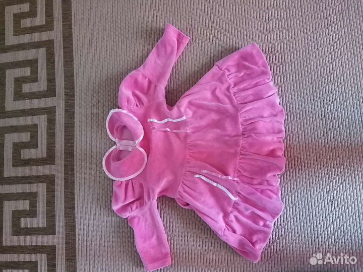 Продам детские вещи