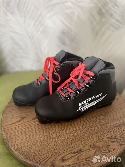 Лыжные ботинки nordway 39