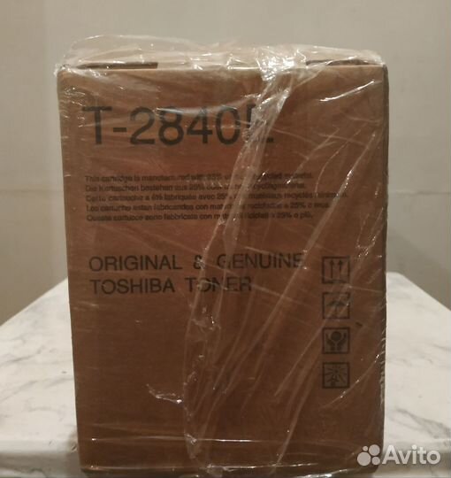 Картридж Toshiba T-2840E