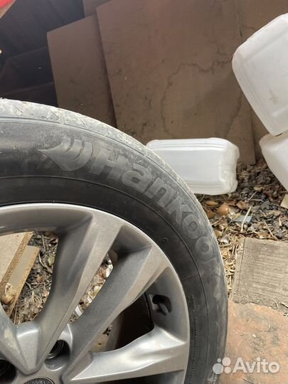 Hankook Ventus Prime 2 K115 235/60 R18