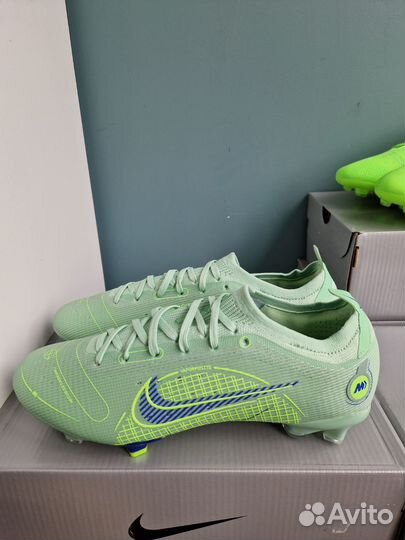 Бутсы nike mercurial vapor/superfly