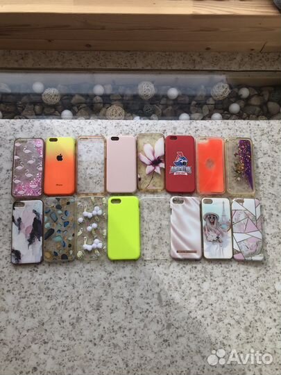 Чехлы на iPhone 6/7/8/SE 2020