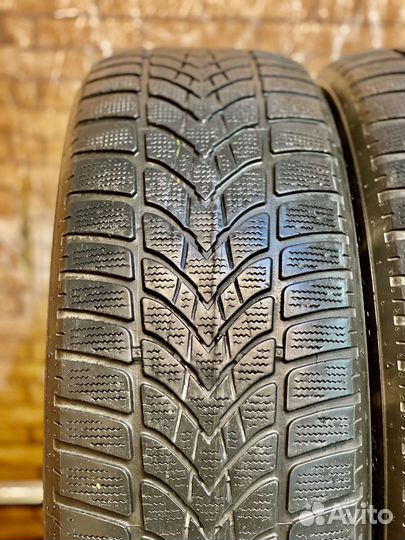 Dunlop SP Winter Sport 4D 215/55 R18