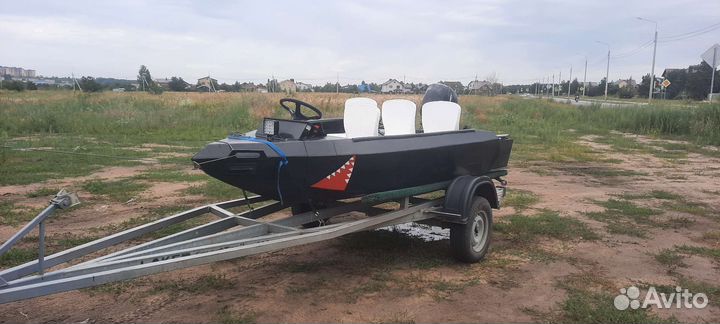 Лодка из пнд