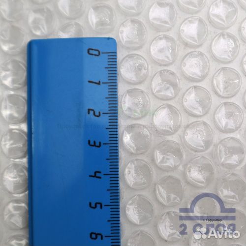 Воздушно пузырьковая пленка 0,4 М * 10 М