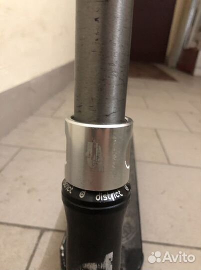 Трюковой самокат