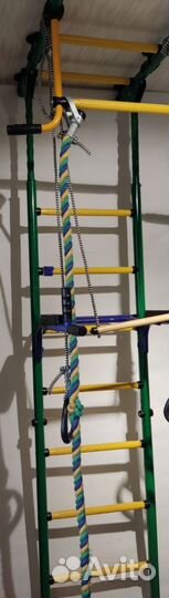 Шведская стенка бу