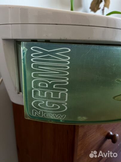 Стерилизатор ультрафиолетовый germix