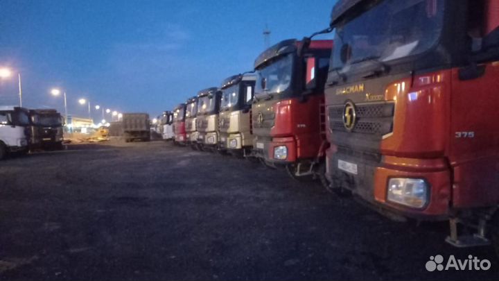 Водитель самосвала категории с на шакман