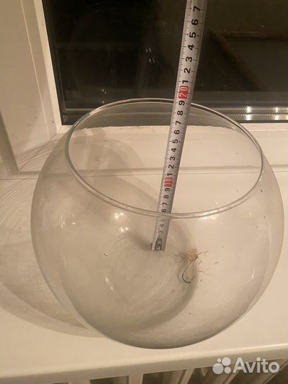 Ваза аквариум