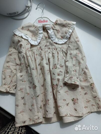 Платье для девочки