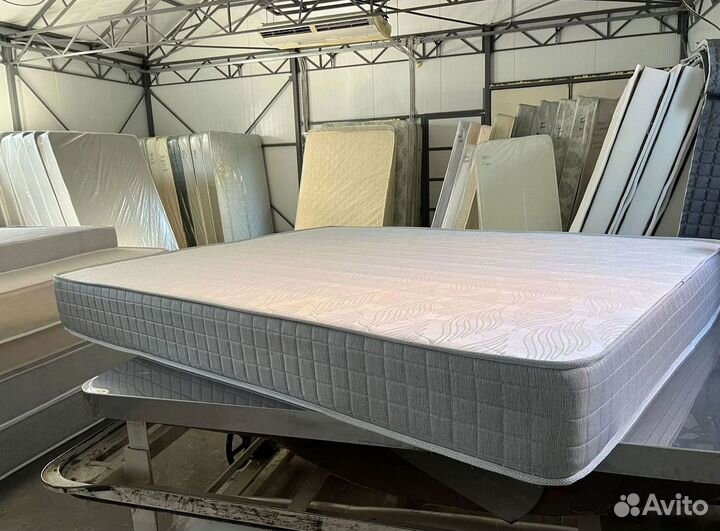 Матрас новый 160х200