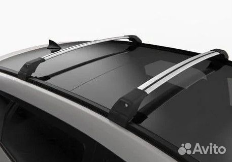 Багажник на крышу Skoda Kodiaq