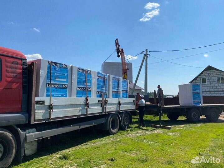 Купить Газобетонные Блоки От Производителя С Доста