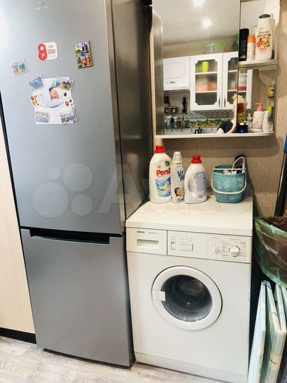 Комната 18 м² в 1-к., 4/4 эт.