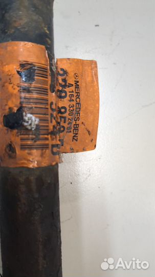 Полуось Mercedes GL X164, 2007