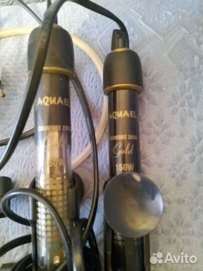 Аквариумный нагреватель