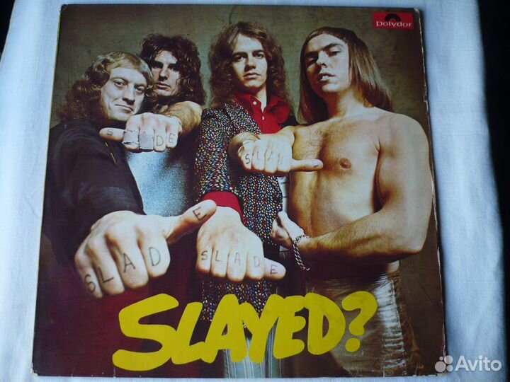 Slade. LP