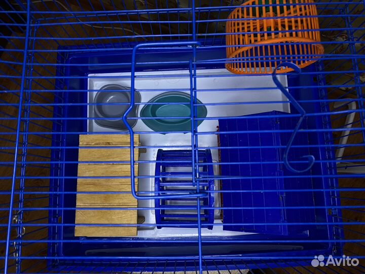 Клетка для грызунов