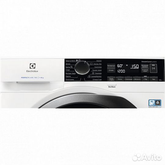 Стиральная машина Electrolux PerfectCare 700 EW7F2R48S