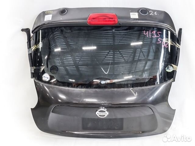 Крышка багажника K010M1klma Nissan Juke