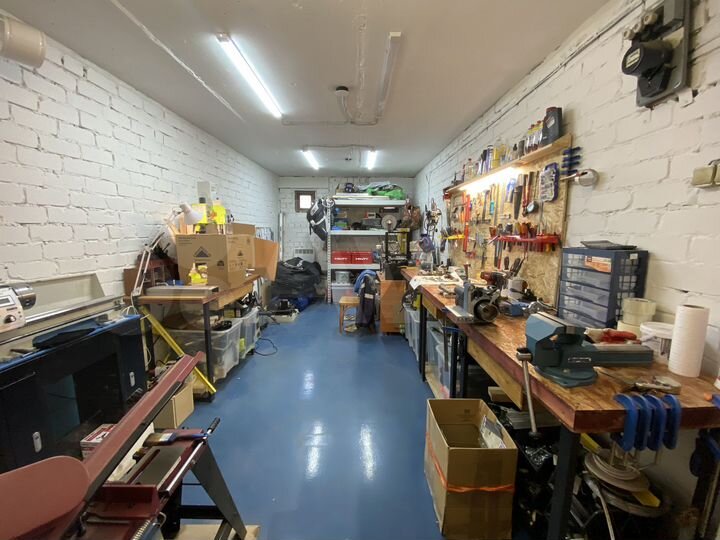 Гараж, 17 м²