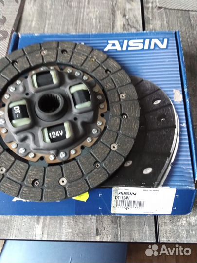 Комплект сцепления Toyota Carina e,Avensis