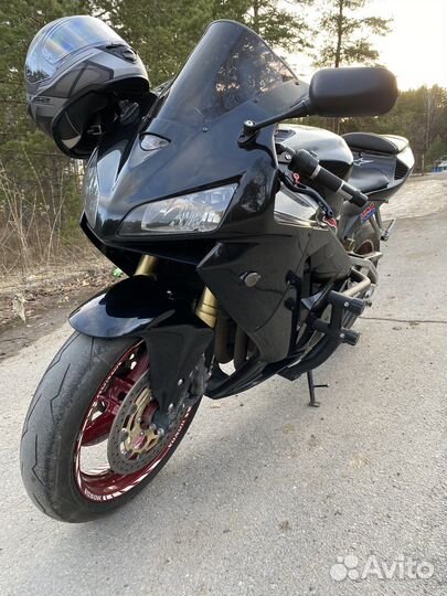 Honda CBR600RR