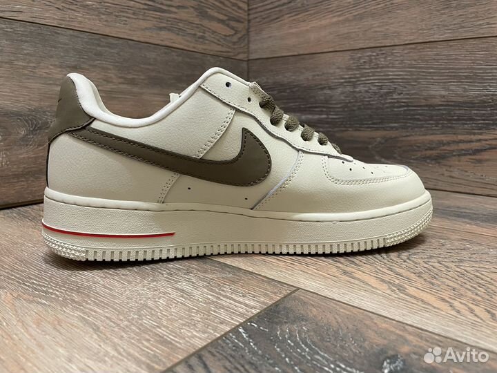 Мужские кроссовки nike air force 1