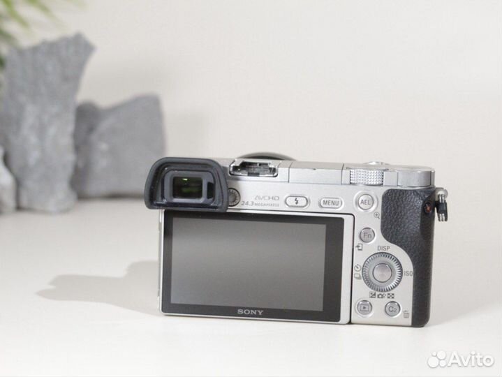 Фотоаппарат Sony a6000 kit 16-50