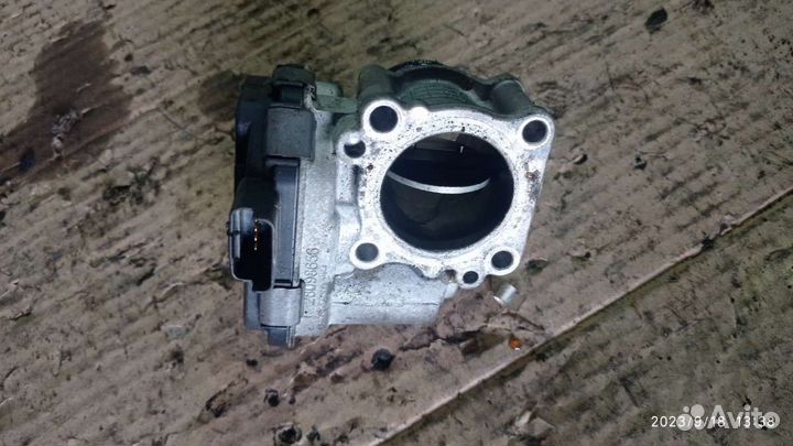Дроссельная заслонка 9673534480 Peugeot 508 1.6 Ди