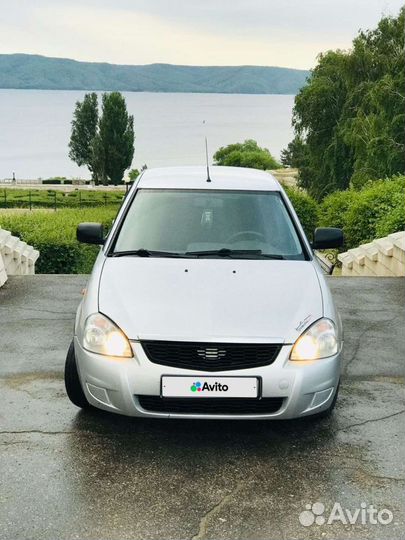 LADA Priora 1.6 МТ, 2015, 166 000 км