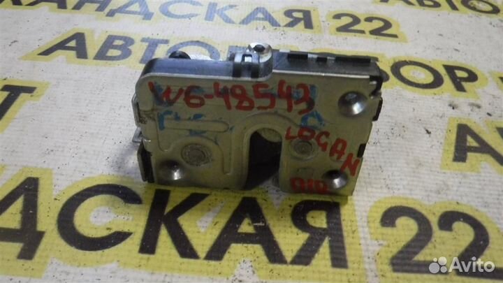 Замок двери передней правой Renault Logan I 2005