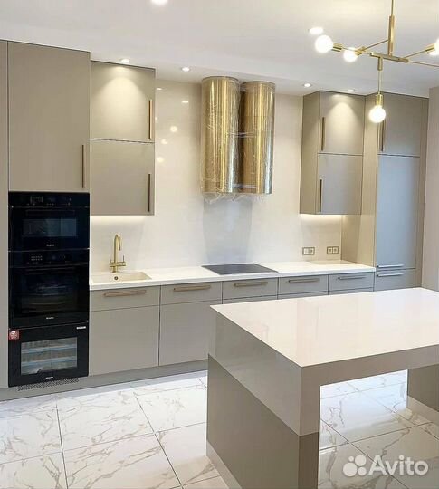 Кухня на заказ под ключ.Свое производсво Соколовый