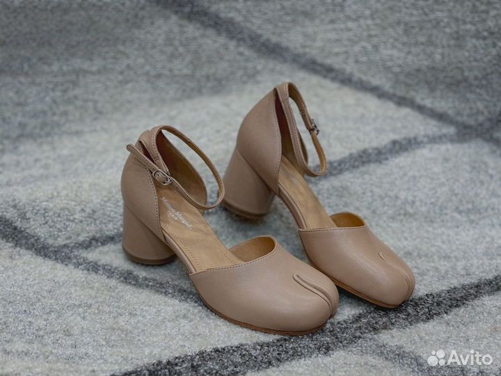 Maison margiela туфли под заказ