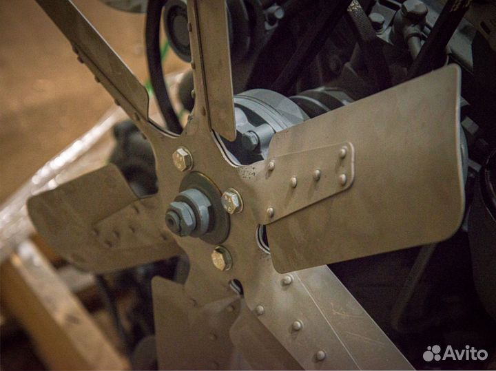 Двигатель ямз 236не2