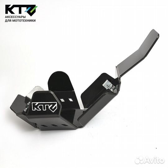 Защита картера и прогрессии Zuumav K7 CBS 300 (ZS1