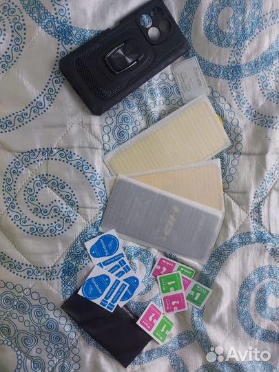 Чехол на HonorX8A противоударный